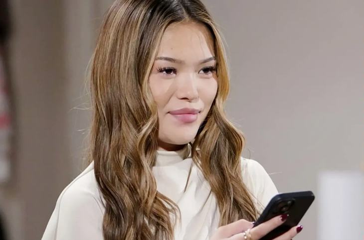 The Bold And The Beautiful Spoilers: Luna Whodunit, Bill, Katie, Or Someone Else?