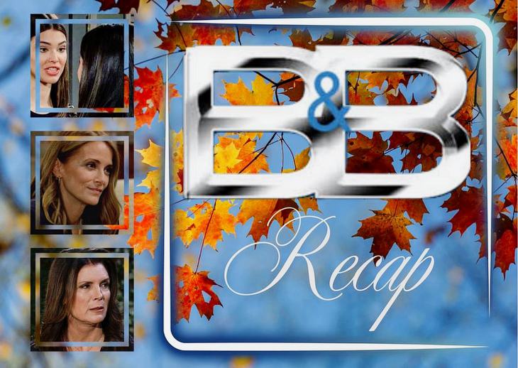 The Bold And The Beautiful' Recap Friday, September 26: Electra vs Luna, Sheila Dumped, Taylor’s Patient