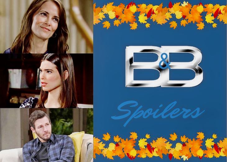 The Bold And The Beautiful' Spoilers Monday, September 29: Taylor’s New Destiny, Electra’s Fiery Confrontation, Liam's 2nd Chance