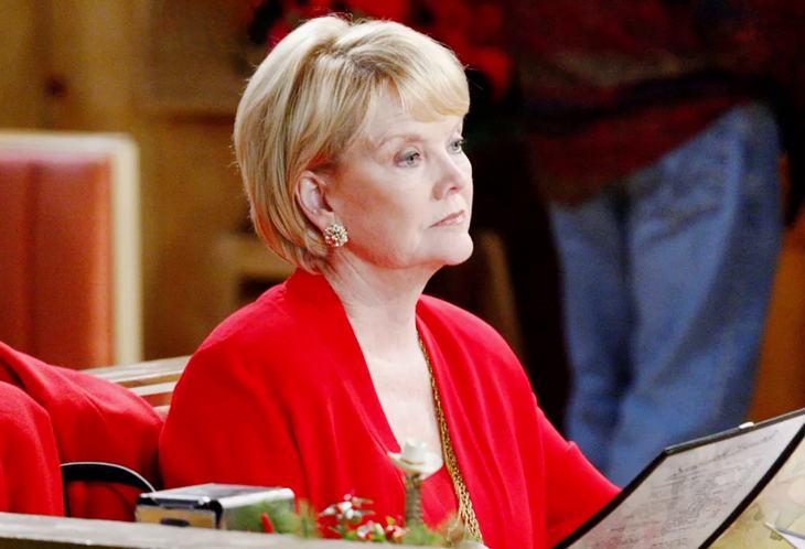 General Hospital RUMOR: Monica's “Sister Ronnie" Plots with Drew To Take Down the Q's