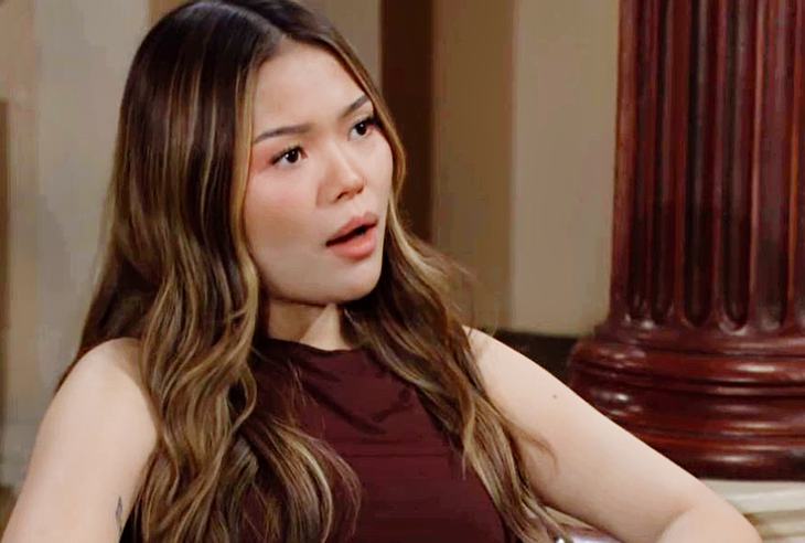 The Bold And The Beautiful Spoilers: Shocking Twist in Luna's Paternity  Test – Is Will Not the