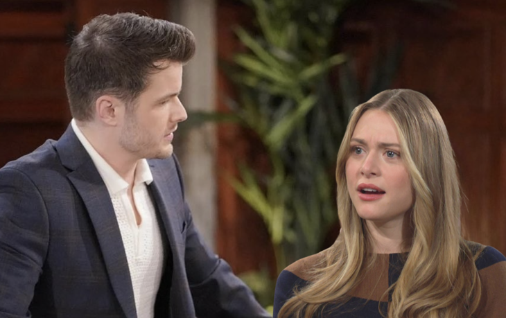 The Young and the Restless: Claire Newman (Hayley Erin)