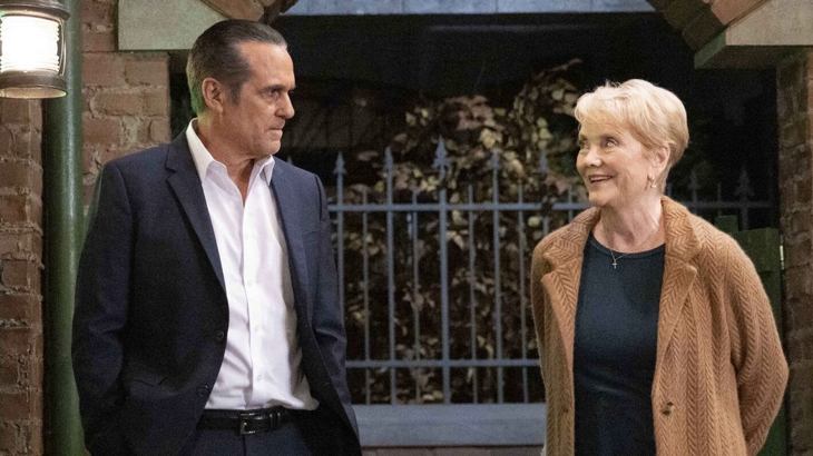 General Hospital Spoilers: Don't Blink--Erika Slezak Wraps Up Short Stint &  Says Goodbye, Here's What to Know
