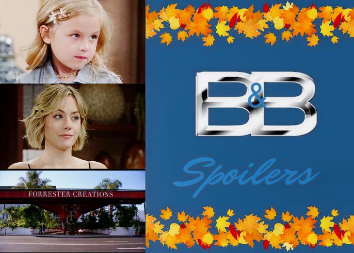 The Bold And The Beautiful' Spoilers Tuesday, September 30: Beth’s Dance, Hope Divided, Showroom Drama