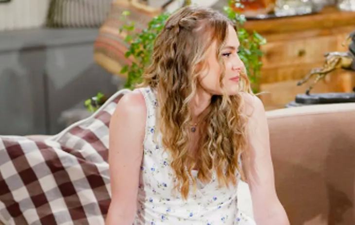 The Young And The Restless Spoilers: Claire’s Rebound Sparks Drama As Holden Makes His Move