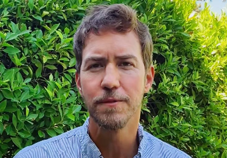 General Hospital Spoilers: Wes Ramsey Returning As Peter August? He Has A  Message For Fans