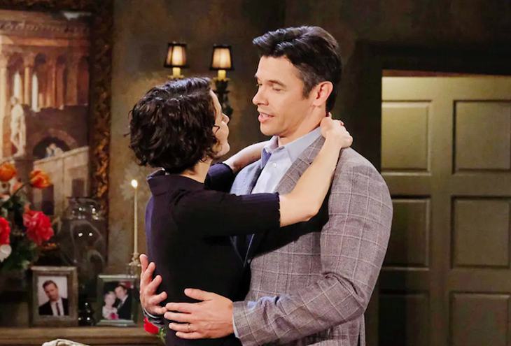 Days Of Our Lives Spoilers: Salem Blackout Produces Surprise Xarah Baby