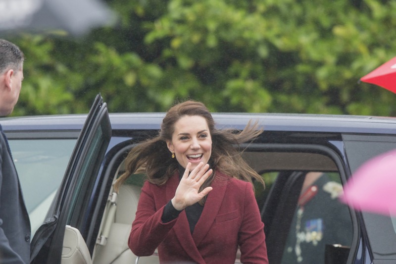 Kate Middleton Is Refusing To Be A Palace Princess