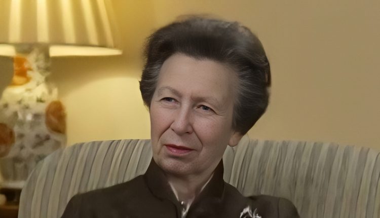 Princess Anne – the aunt of Prince Harry – CBC News The National – YouTube