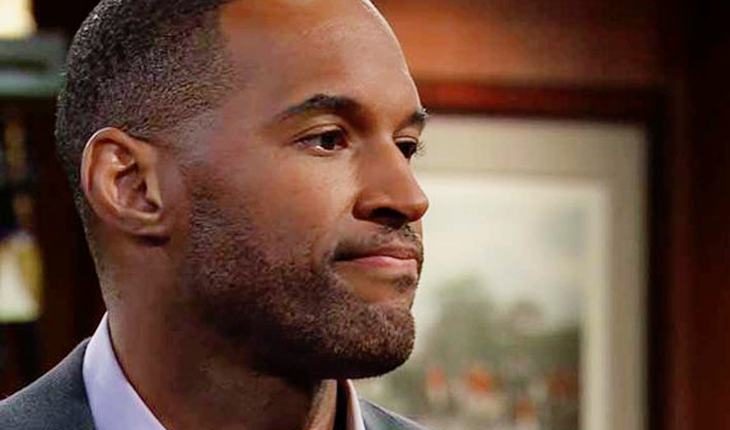 Carter Walton (Lawrence Saint Victor)