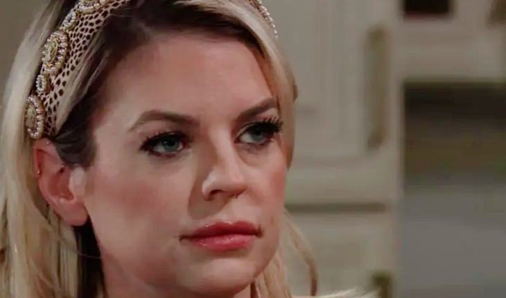 Maxie Jones (Kirsten Storms)