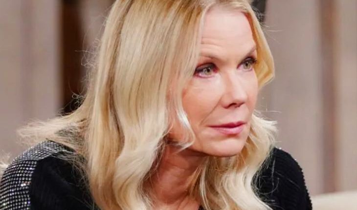 Brooke Logan (Katherine Kelly Lang)