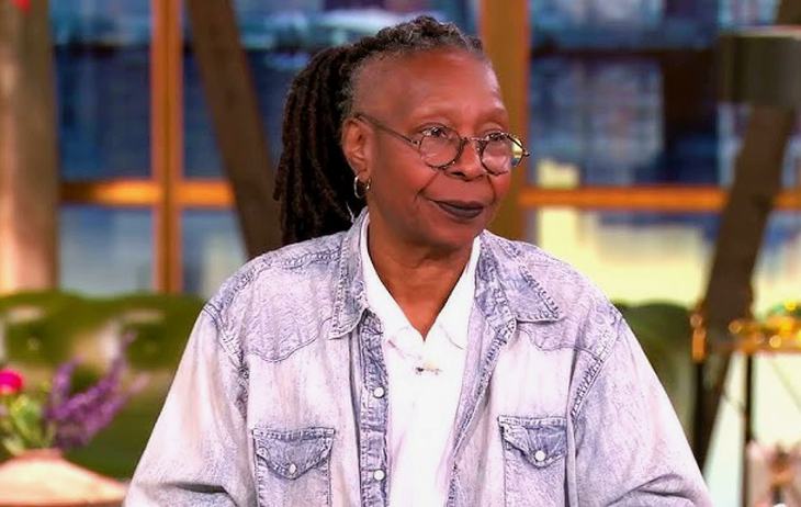 Whoopi Goldberg Speaks Out Against 'Fake' Replacement Rumors On 'The View’
