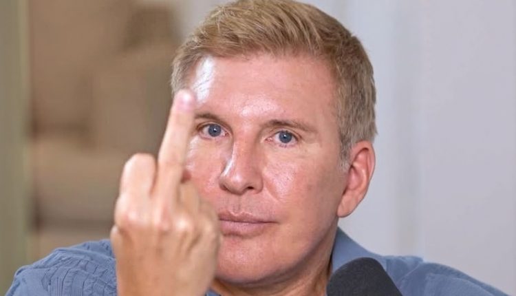 Todd Chrisley Social Media Status – Instagram