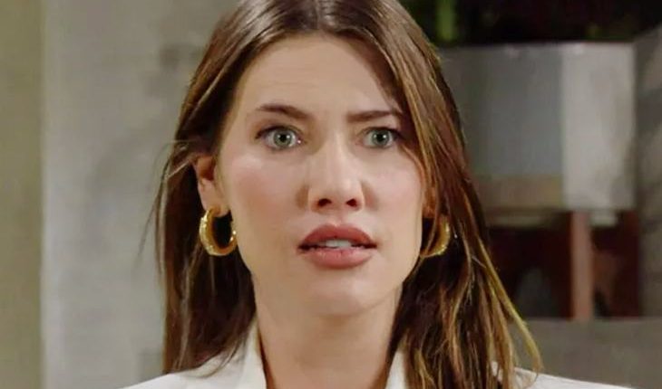Steffy Forrester (Jacqueline MacInnes Wood)