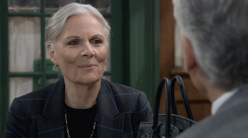 'General Hospital' Recap October 6: Quartermaines In Shock As Isaiah Confronts Drew & Tracy Gets Sued