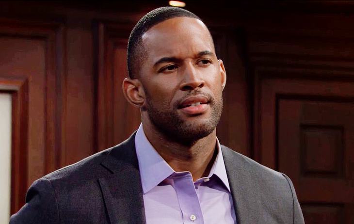 B&B Spoilers: Carter Walton Plays Dirty In Liam Battle?