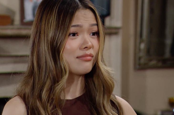 The Bold And The Beautiful kết thúc năm 2025 với vụ án mạng bí ẩn của Luna Nozawa?