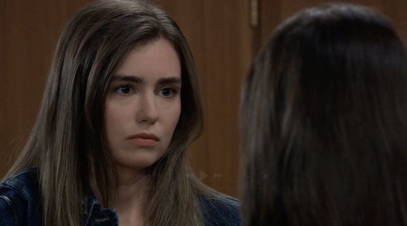 'General Hospital' Recap October 7: Carly Vents, Tracy Cries Fraud & Portia’s Pregnancy News
