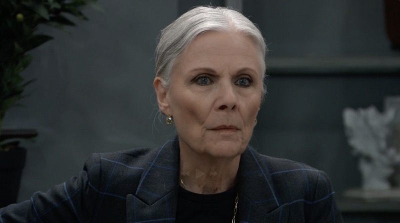 'General Hospital' Recap October 7: Carly Vents, Tracy Cries Fraud & Portia’s Pregnancy News