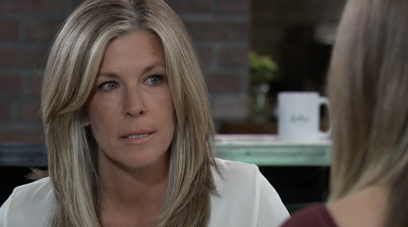 ‘General Hospital’ Recap October 7: Carly Vents, Tracy Cries Fraud & Portia’s Pregnancy News