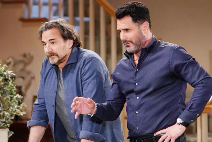 The Bold And The Beautiful Spoilers: The Spencers And Forresters Unite To Fight A Common Enemy