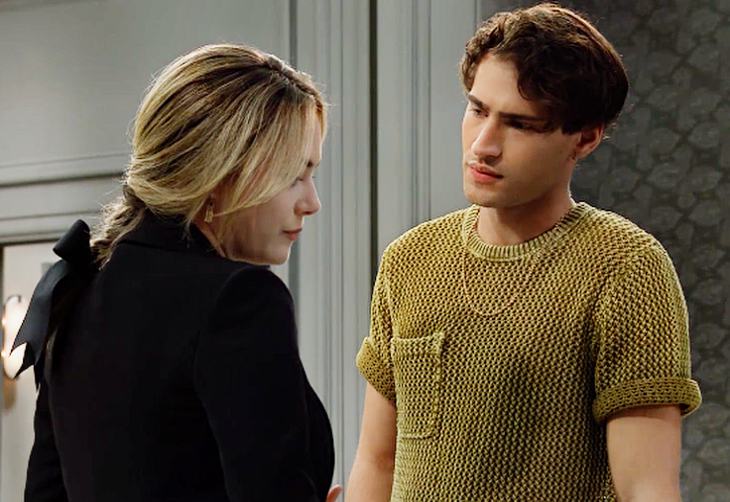 he Bold And The Beautiful Spoilers: Deke Too Good To Be True--A Corporate Spy With An Agenda?