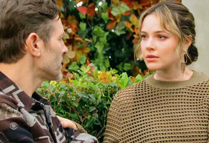 The Young And The Restless Spoilers: Will Tessa And Daniel's Boston Kiss Change Everything?