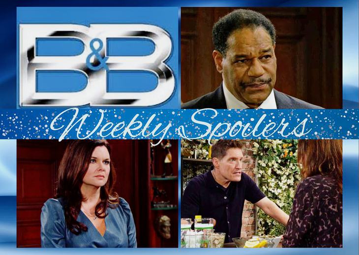 The Bold And The Beautiful Spoilers Week of Oct 13: Baker Returns, Katie’s Adoption Plan, Sheila Busts Deacon