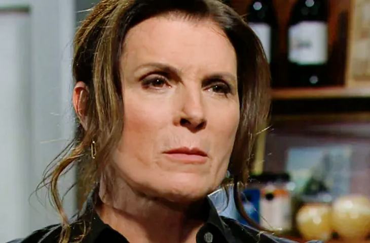 The Bold And The Beautiful Spoilers: Sheila Provoked Into Attacking Taylor – Deacon's Bond Creates Shocking Reaction?