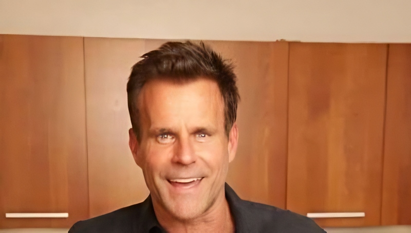 General Hospital Star Cameron Mathison - Instagram