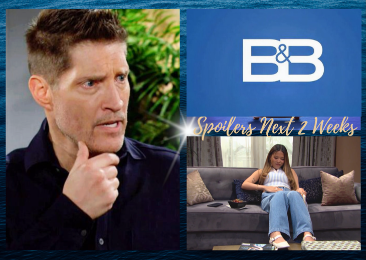 'The Bold And The Beautiful' Spoilers Next 2 Weeks: Adoption Announcement, Deacon’s Love Triangle