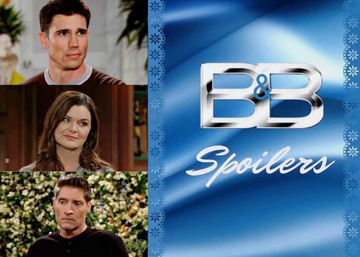 The Bold And The Beautiful' Spoilers Tuesday, October 14: Finn’s Justice, Katie’s Custody Plan, Deacon’s Therapy