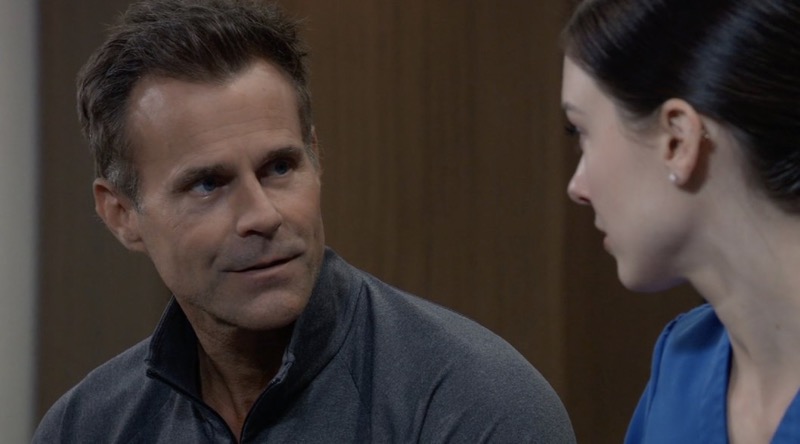 'General Hospital' Recap October 13: Nina and Willow Arrested, Carly Blindsided & Nathan Wants His Badge Back