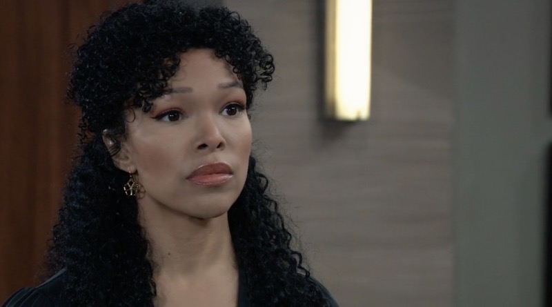 'General Hospital' Recap October 13: Nina and Willow Arrested, Carly Blindsided & Nathan Wants His Badge Back
