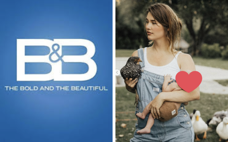 The Bold and the Beautiful’s Jacqueline MacInnes Wood Posts Baby Boy Update, Explains Social Media Break