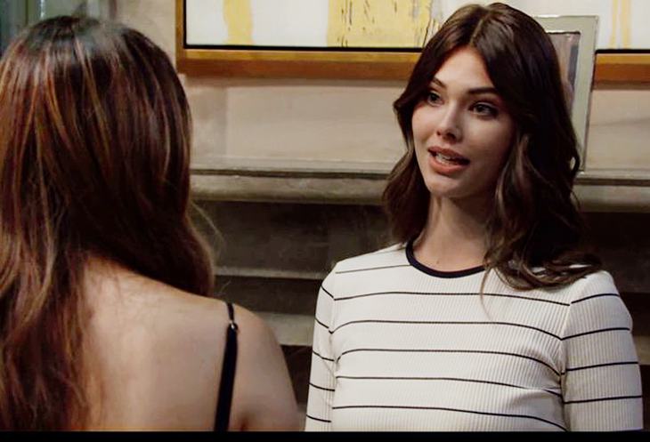 The Bold And The Beautiful Spoilers: Electra's Police Report Buys Time – Luna Fights Back