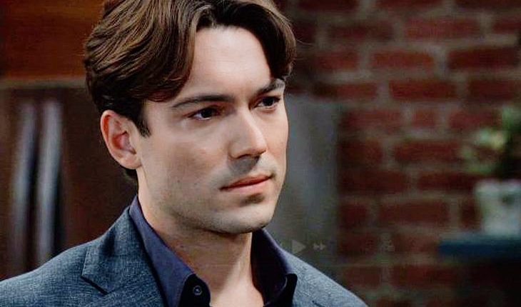 Michael Corinthos (Rory Gibson)