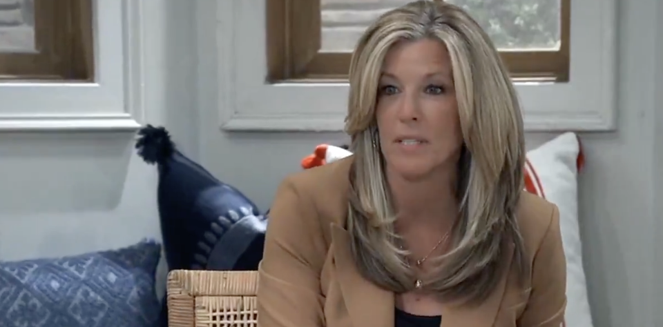 'General Hospital' Recap October 14: Willow’s Stunning Accusation & Carly’s Confession Shakes Sonny