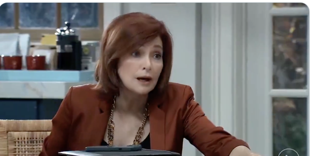 'General Hospital' Recap October 14: Willow’s Stunning Accusation & Carly’s Confession Shakes Sonny