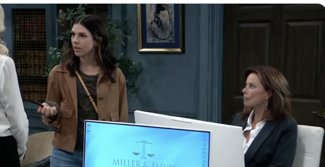 'General Hospital' Recap October 14: Willow’s Stunning Accusation & Carly’s Confession Shakes Sonny