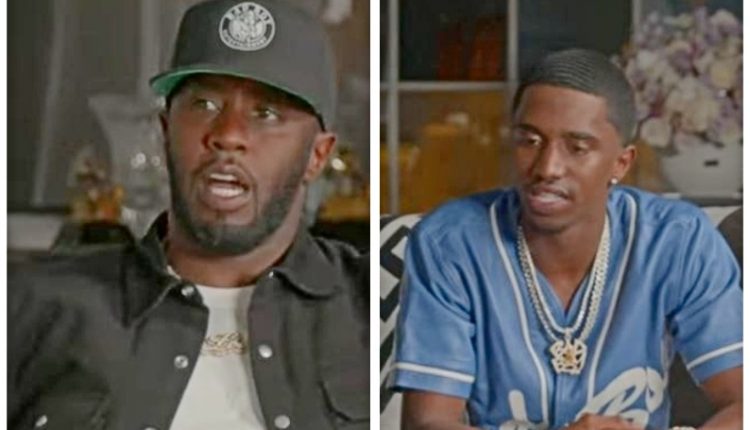 Diddy and Christian – Billboard – YouTube