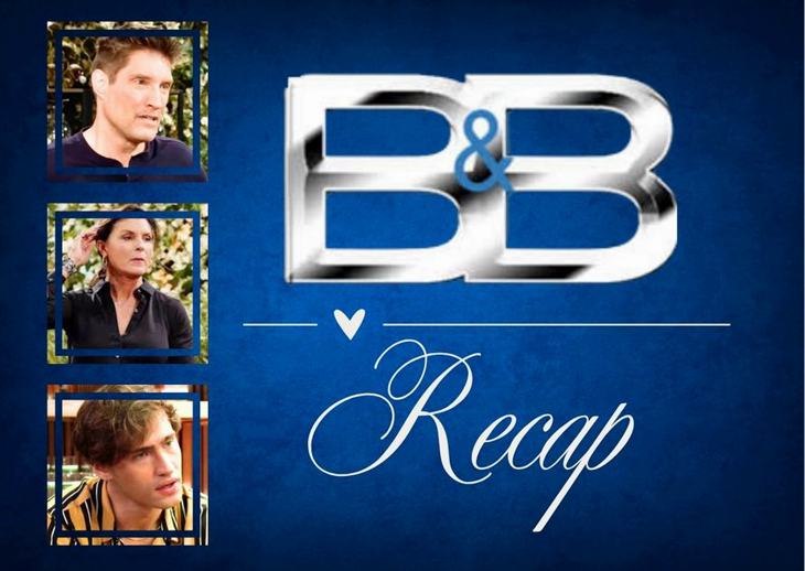 The Bold And The Beautiful' Recap Wednesday, October 15: Deacon Flirts, Sheila Spies, Deke’s FC Visit