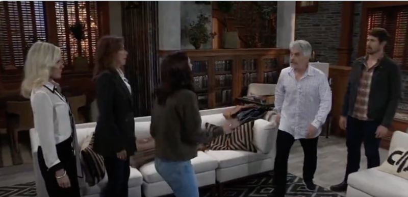 'General Hospital' Recap October 15: Valentin’s Reunion, Ric’s Rescue, and Tracy’s New Scheme