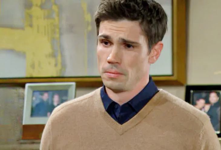 The Bold And The Beautiful Spoilers: Finn Makes The Biggest Mistake Of His Life