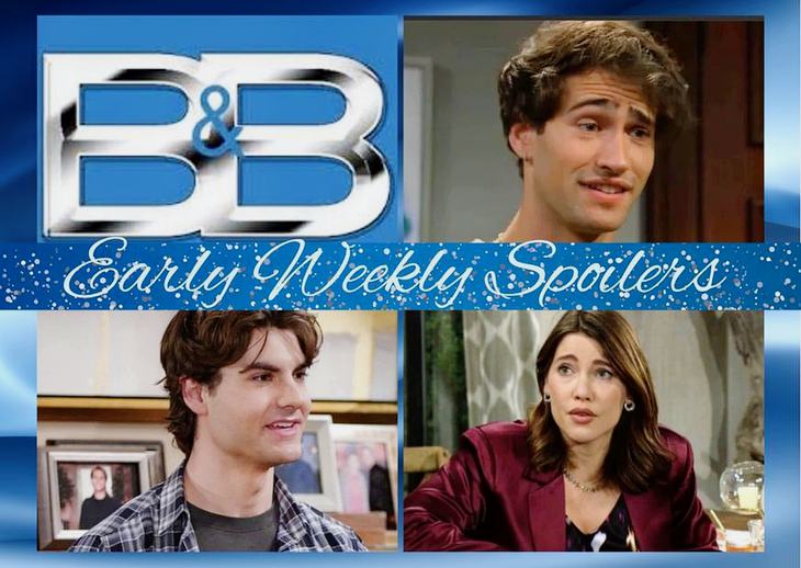 B&B' Early Week Spoilers Oct 20-24: Remy’s Risk, Deke’s Complication, Steffy’s Rage