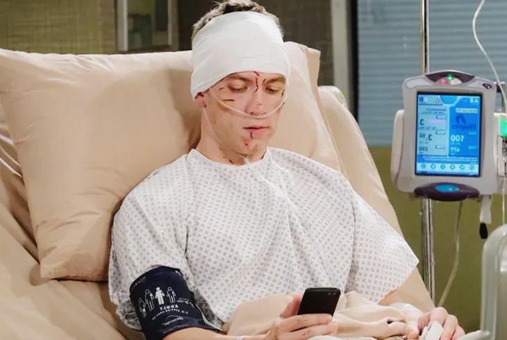 The Young And The Restless Spoilers: Noah's Shocking Memory Loss - Thinks  He's Still With Audra!
