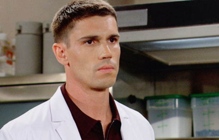 The Bold And The Beautiful Setting Stage For Dr. Finn's Affair