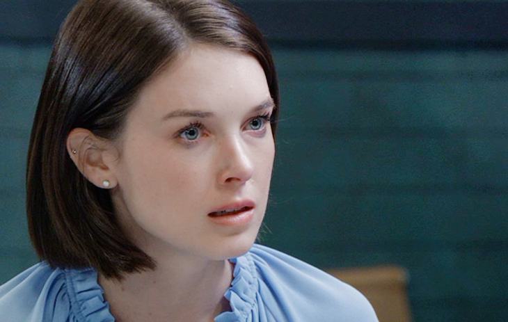 General Hospital Spoilers: As Willow Is Headed To The Slammer, Nelle Returns Like Britt And Nathan?