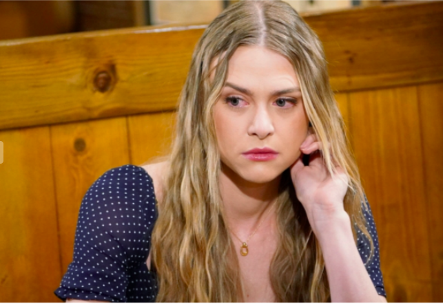 The Young And The Restless Spoilers: Claire's Decision Is Real – Kyle Left With Audra Option